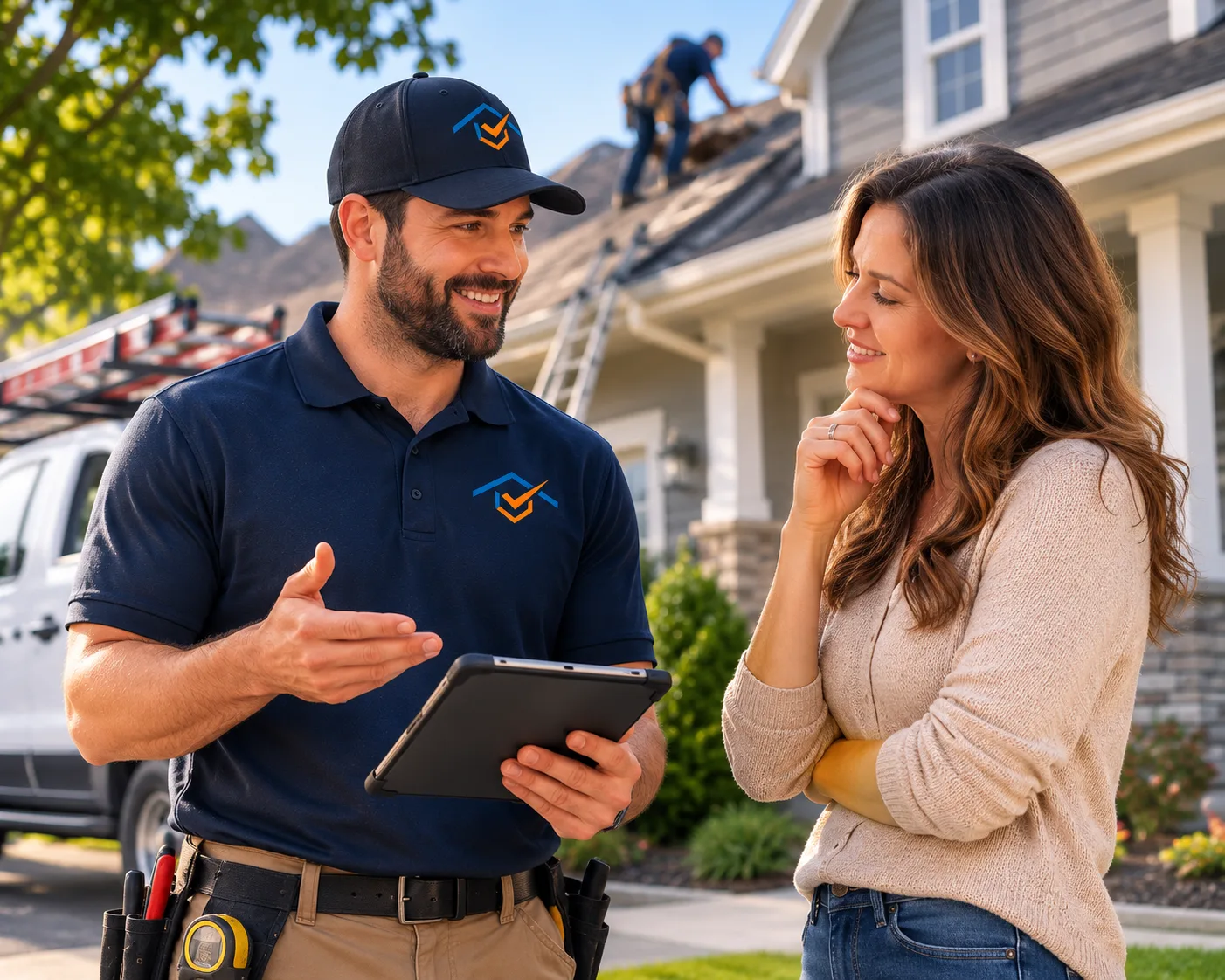 Roof Inspection FAQs in Dahlen, ND